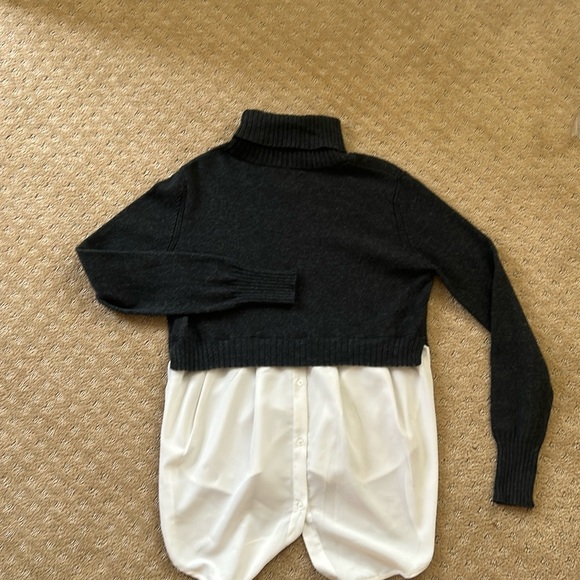 Brochu Walker Luna layered turtleneck - Picture 2 of 4